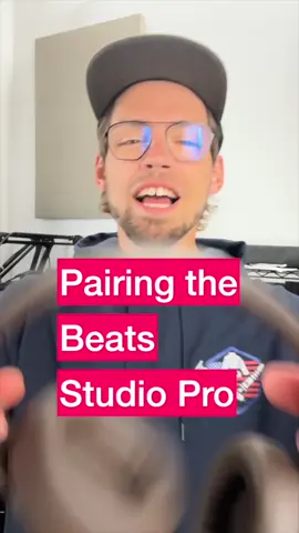🍐 your Beats Studio Pros. #Beats #ElectronicsRepair #Headphonerepair #Beatsbydre #StudioPro