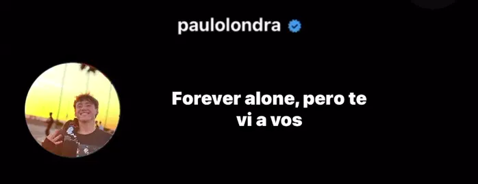 Forever alone,pero te vi a vos😗 #lyrics #viral #greenscreen #fypageシ #cancionesparadedicar #fypageシ #iphone #cancionesinsta #paulolondra 