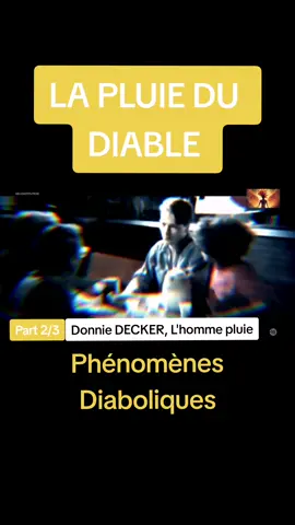🚨 Reportage 🚨 - LA PLUIE DU DIABLE - Les Phénomènes s'accentuent... #paranormales #surnaturel #phenomeneparanormal #videoviral #reportage #stroudsburg 