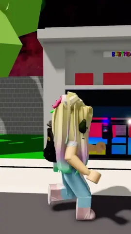 BROOKHAVEN ROBLOX PERO SOMOS MÁS ALTOS CADA SEGUNDO! 💜 #lyna #roblox 