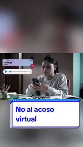 #AcosoVirtual | ¡No dejes que tus redes sociales te manejen, el control lo tienes tú! Todas/os estamos en línea contra la violencia digital. 📲🤝   👉Para recibir orientación o atención, llama a la ☎️#Línea100. #ForYou #ParaTí 