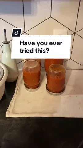 Have you ever tried inversion canning?  #homesteadlife #homesteadingfamily #homesteadmoms #naturalliving #slowlivinglifestyle #canningandpreserving #preservingfood 