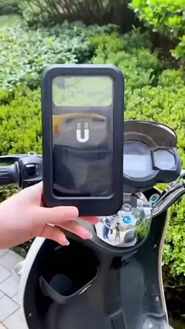 Waterproof phone stand Special for motorcycles#3cdigital #mobilephonesupport #tiktok #foryou 