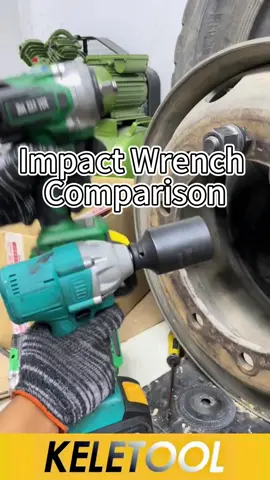 Choosing the right tool - KELETOOL KE004 #impactwrench  #electricwrench  #powertools 