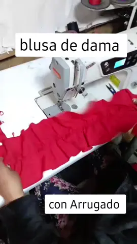 blusa de dama con Arrugado #tutorialdecostura #tipsdecostura #tutorialdecosturafacil #viral