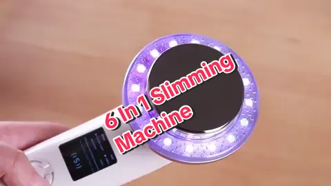 6 in 1 EMS Ultrasound Cavitation Slimming Massager #goodsthing #homeproducts #massager #bodyslimmingmassage #slimmingph #goalspageph #tiktokph #foryourpage #foryou #fypシ #fyp
