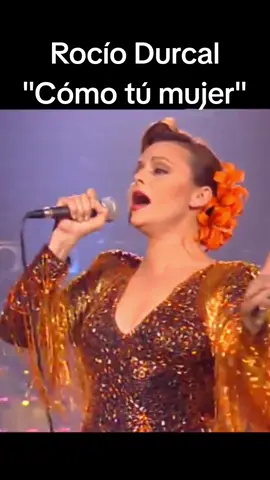 #rociodurcal #rociodurcaloficial #comotumujer #españa #america #recuerdos #balada #nostalgia #inolvidable #idola @Rocío Dúrcal Oficial ® @Rocíodurcaloficial @Rocío Dúrcal Music 
