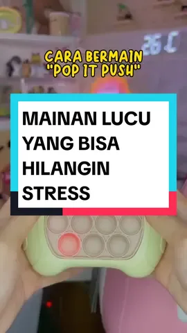 kalian udah nyobain mainan ini gk guys? #mainanviral #mainanunik #popitgame #popitelektronik #popitelektrik #caramainpopitelektrik 
