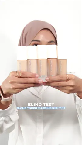 A Blind Test of Liquid Foundations✨ Check it out now!  #YOUBeautyMy #YOUMakeups #YOUCloudTouchSkinTint #YOUCloudTouch #Feelthecloudskin #FlawlessSkin #TikTokShop99ShoppingFiesta 