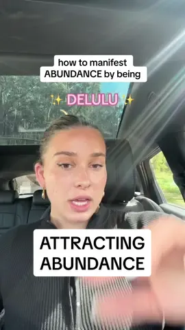 Little things attract the big things, try these and let me know how you go 🫶🏼✨ #delulu #richbitchenergy #onlinebusiness #microinfluencer #wealthmindset #businessowner #businessstrategy #tiktokstrategy #wealthbuilding 