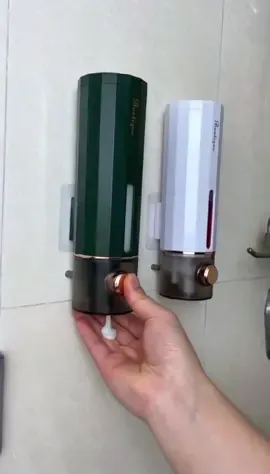 Shampoo dispenser wall mounted ✨ #shampoodispenser #wallmounteddispenser #dispensershampoo #wallmounted #fyp #affiliatemarketing #affiliate #highlight 
