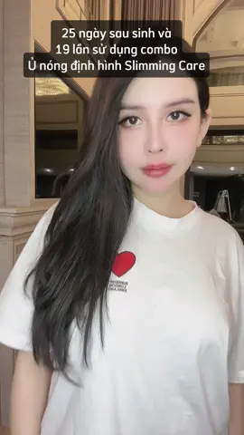 #update  dần luôn nhen #slimmingbody #ủnongtanmỡ 