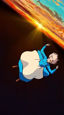 This movie >>> #anime #movie #vibes #howlsmovingcastle #studioghibli #akanesq #dreamsqd #ramensqd #aoisq #cami_tempest
