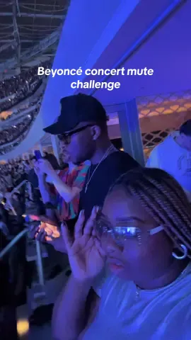 LA won the mute challenge!