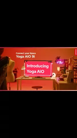 Introducing PC Lenovo Yoga AiO Studio rumah terbaik untuk kolaborasi kreatif multi perangkat. PC rumahan yang seindah itu kuat. Inspirasi ada di mana-mana untuk itu bebaskan kreativitas Anda dengan seri Yoga yang serba baru. Perangkat PC All in One! #lenovo #lenovojustbeyou #PC #pclenovo #computer #intelcore #lenovoyoga #yoga #aio #allinone #lenovoyogainspired #desktop #fyp #fypシ #fypシ゚viral #xyzbca #masukberanda