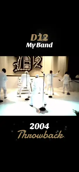 D12 - My Band #fyp #trending #viral #throwback #2000s #forgottensongs #fypシ #D12 #eminem 