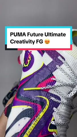 PUMA Future Ultimate Creativity FG Boots 😍⚽️  IG cleatssupply 📩 #cleats #puma #pumafootball #footballboots #footballtiktok  