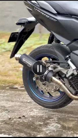 knalpot racing all matic by: eternal exhaust #pcx160 #aerox155 #pcx160ล้อ17แต่งสวย #pcx150ล้อ17แต่งสวย #nmax2020 #vario150 #vario160cc #knalpotmatic #fyp #fypシ 