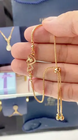 #tiktokshop99bigsalep #TikTokShopBrandFestival #perhiasancantik #aksesoriswanita #gelangemas #gelangfyp 