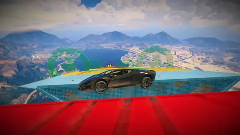Liberando vídeo para fundos | GTA 5 Clips #videogta #satisfatorio #gta #cortes 
