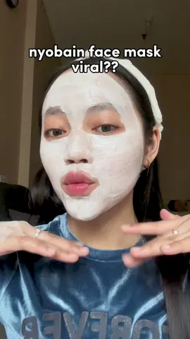 nyobain face mask yang viral! yg orang2 pake sampe ke tangan juga. ternyata emang sebagus itu, kl dipake rutin hasilnya bisa mantep banget sih ini.  @SKINFLAIR OFFICIAL  #skinflair #facemask #skincare #rekomendasiskincare #rekomendasifacemask #racunskincare #brighteningmask #fyp 