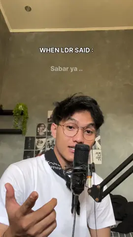 semangatt LDR woyyy