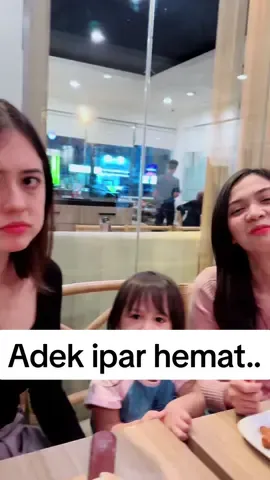 Adek ipar hemat #fyp #pasutri #suami #istri #keluargamuda #fypシ 