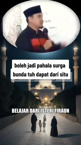 Belajar kesabaran dari Isteri Firaun...#isterifiraun #ustadzhilmanfauji 