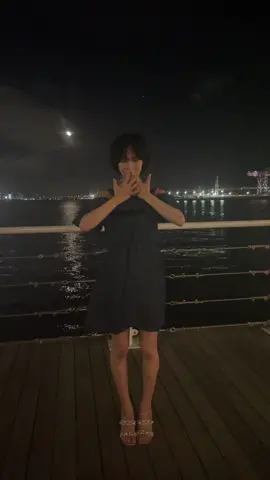 月が綺麗ですね！ #櫻坂46 さん #ブルームーンキス  #アイドル  #ナナニジ  #四条月 