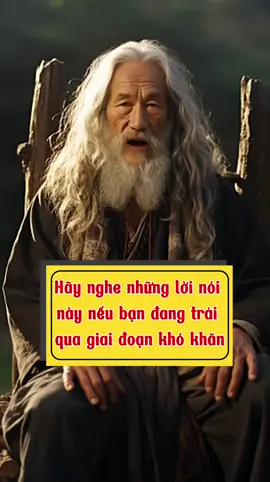 Hãy nghe những lời nói này nếu bạn đang trải qua giai đoạn khó khăn #khokhan #langnghe #cogang #vuotlensophan #caunoihay #trietlycuocsong #baihocthanhcong 