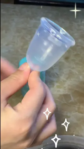 Không hôi, không tràn, thoải mái cả  buổi luôn các ạ 🥰#back2school #fypシ #xuhuongtiktok #cốcnguyệtsan 