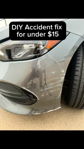 I’ve done this on several cars and it always amazes me how much less paint damage there is than meets the eye. While this of course won’t fix dents or scratches through the paint, it can make the damage look way less noticeable. #car #cars #carrestoration #mechanic #restore #cartransformation #clasiccars #satisfying #fyp #restoration #bodywork #mechanic 