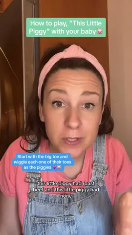 Do you play this game with your baby? These interactive, little games are so wonderful for their development! ☺️💗💙 #babyteacher #msrachel #babies 