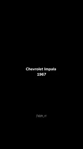 Baby❤️#chevroletimpala1967 #deanwinchester #supernatural #глобальнірекомендації #fyp 