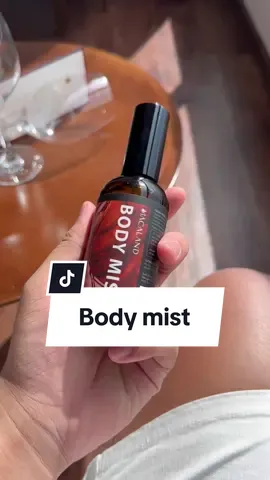 Mùi cuốn thật #xuhuong #baovudayreview #fyp #bodymist 