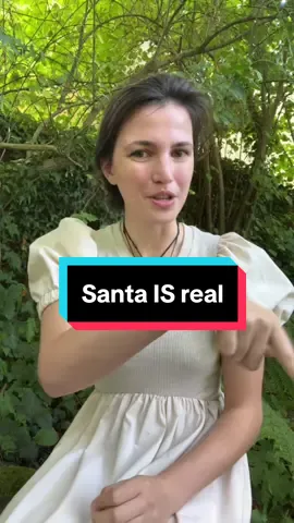 #stitch with @mary says on the velveteen rabbit realness of santa. #philosophy #thoughts #funfacts #mythology #anthropology #folklore #storytelling 