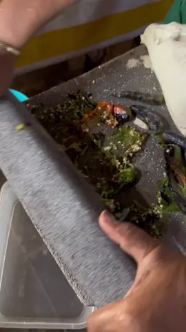 Asi se prepara el pescado al chingadazo