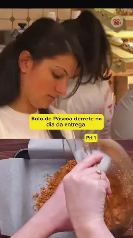 Será que o bolo vai chegar la? #fyp #fy #bolosdecorados #bolo #foryou #reality 