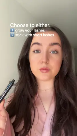 No brainer 🧠🧐 Apply once a day for lash goals within 12 weeks 🪄 #uklash #lashserum #lashgrowthserum #lashgrowth #uklashresults 