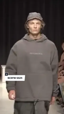 BCEFW SS24 - Zsigmond Dóra  Azóta sem térek magamhoz, imádtam!!🥹✨@BCEFW 