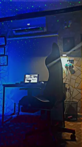 ROOM NIGHT VIEW 😀❤️ #ecommercewithawais 