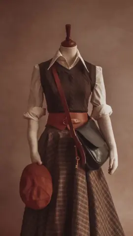 Enola Holmes Outfit Inspo 🔎🤎🎞️ #femkit #enolaholmesedits #outfitideasforgirls #dailyoutfitinspiration #ootdf #vintageinspiredoutfit 