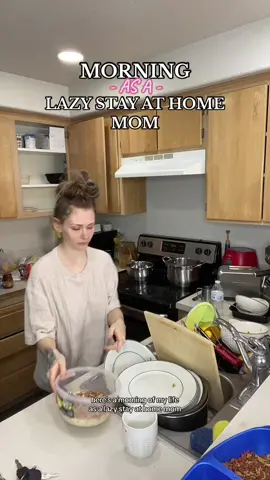 To answer a question I’ve been getting- “do you not clean on purpose? Are you just setting this up for content?” I’ve answered before, no, i do not purposely set this up or not clean for content- I have A LOT of other things I do every single day besides keeping up with the house, & some days I dont want to clean at all- I call myself lazy for a reason BUT it does get clean & I simply document me cleaning it, thats all 🤷🏼‍♀️ I love you guys and will be having a giveaway soon to show my appreciation, so stay tuned 💜  #mom #momlife #clean #CleanTok #cleaninghacks #cleaningtiktok #cleaningmotivation #cleaningtips #cleaningasmr #cleaninghack #cleaningvideo #cleanwithme #lazymom #productivity #productive #sahm #sahmlife #stayathome #cleanclearconfident #cleanfreshhype #cleangirl #mornings #routine 