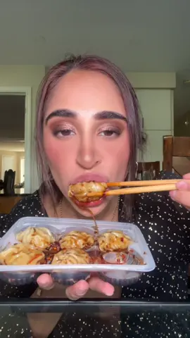 Saucy and delicious soup dumplings🥟❤️  #dumplings #soupdumplings #juicysoupdumplings #asmrfood #fyp #fypシ゚viral 