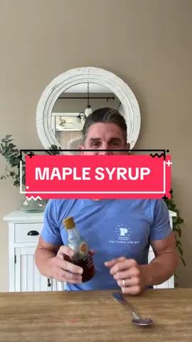 Maple Syrup blood sugar test
