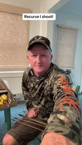 Lets talk traditional🏹🏹 my setup #foryou #bowhunting #thewildoutdoors 