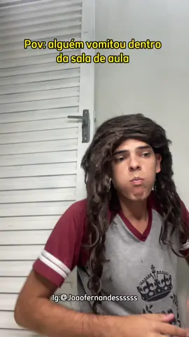 Macarrão pelo nariz,quem nunca? 🤢