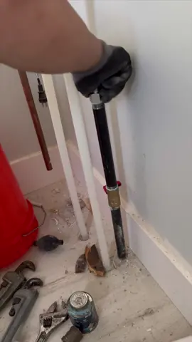 Installing gas with appliance connector 🔥🔥🔥🔥 #plumber #plumbers #plumbing #plumbinglife #plumbersoftiktok #plumberslife #plumbingtok #tiktokplumbing #tiktokplumber #bluecollar #hardwork #plumbingcontractor #fyp #fypシ #tiktok #plumbingwork #plumbingcompany #plumbingservices #entrepreneur 