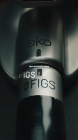 FIGS reinvented scrubs. Eko reinvented stethoscopes. Now together, we've created a first-of-its-kind offering — the FIGS | CORE 500™ Digital Stethoscope — combining cutting edge technology with unmatched style.