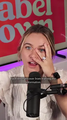 Prepare yourselves: this may just be my 🔥hottest take🔥 OF ALL TIME. Apologies in advance for burdening you with this shocking information. I couldn’t bear knowing it on my own 🥴🫠 #fyp 